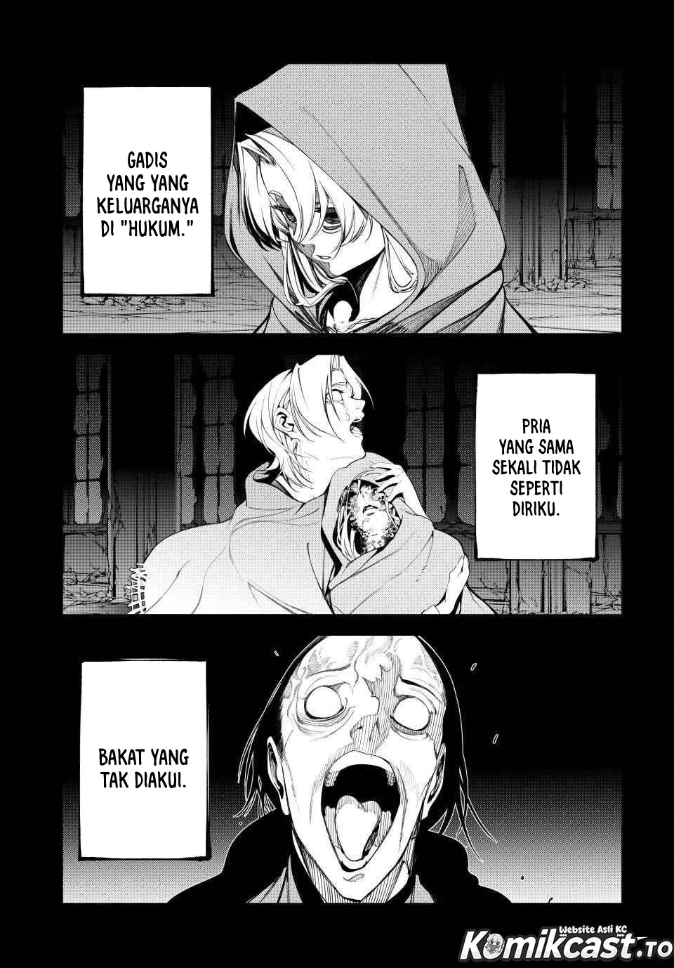 Read Tsue to Tsurugi no Wistoria ID Manga Online