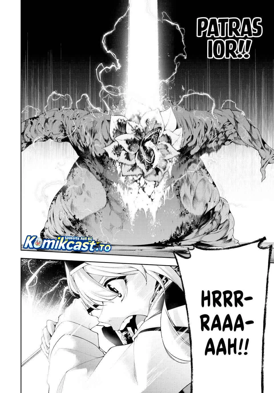Read Tsue to Tsurugi no Wistoria ID Manga Online