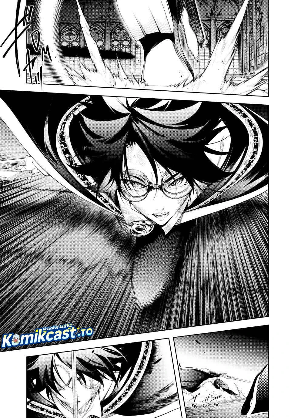 Read Tsue to Tsurugi no Wistoria ID Manga Online