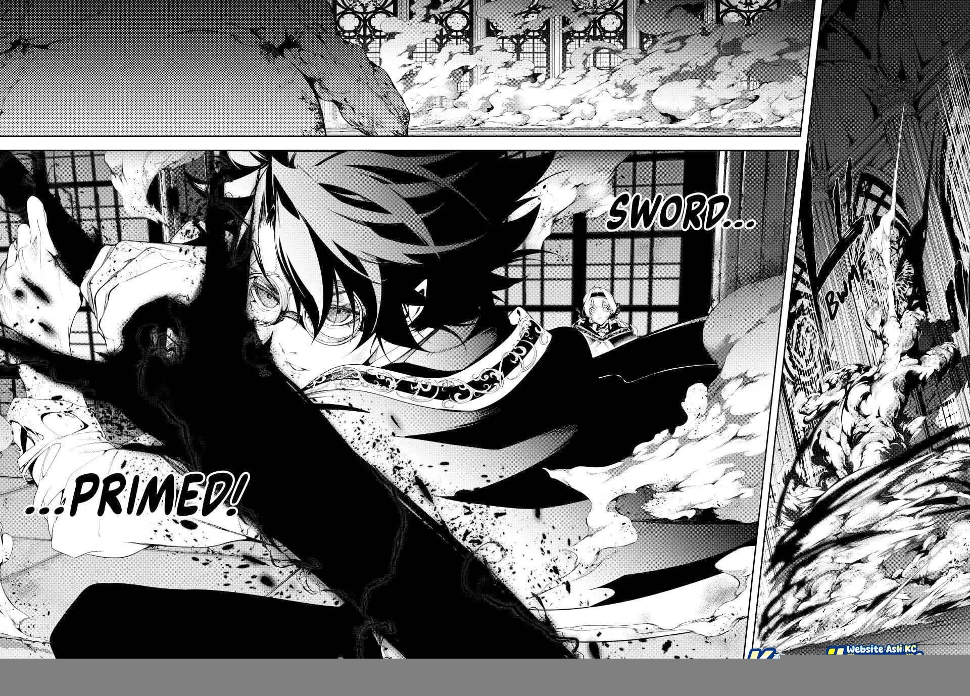 Read Tsue to Tsurugi no Wistoria ID Manga Online