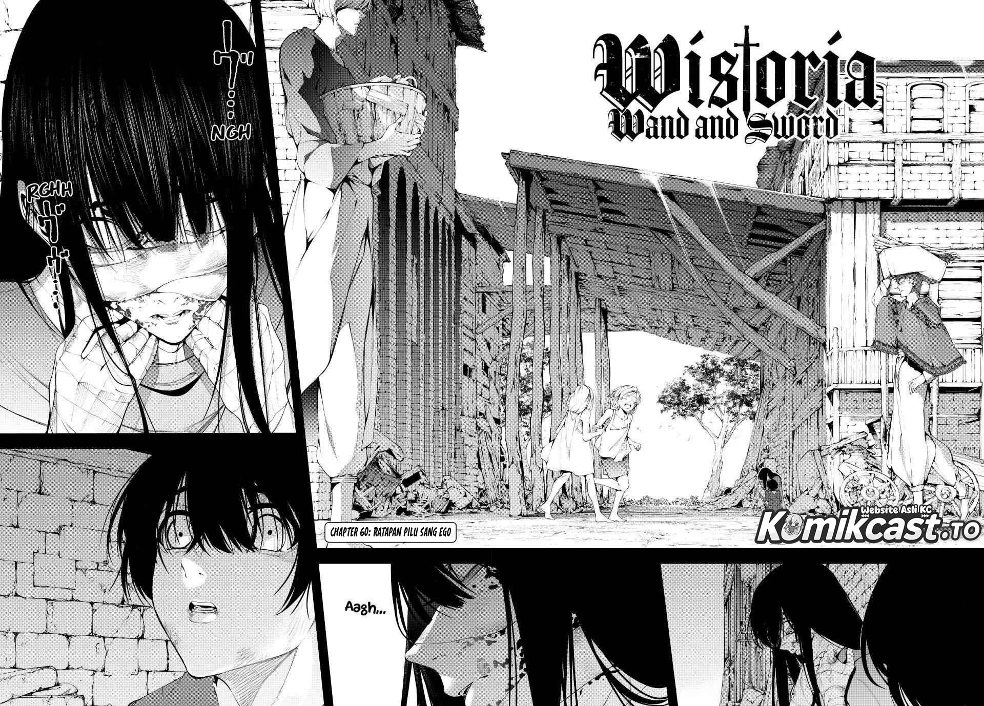 Read Tsue to Tsurugi no Wistoria ID Manga Online