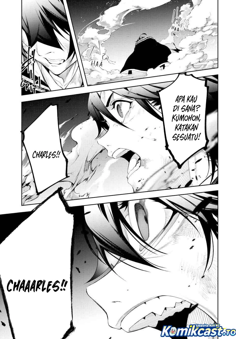 Read Tsue to Tsurugi no Wistoria ID Manga Online