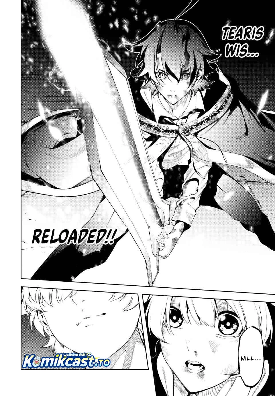 Read Tsue to Tsurugi no Wistoria ID Manga Online