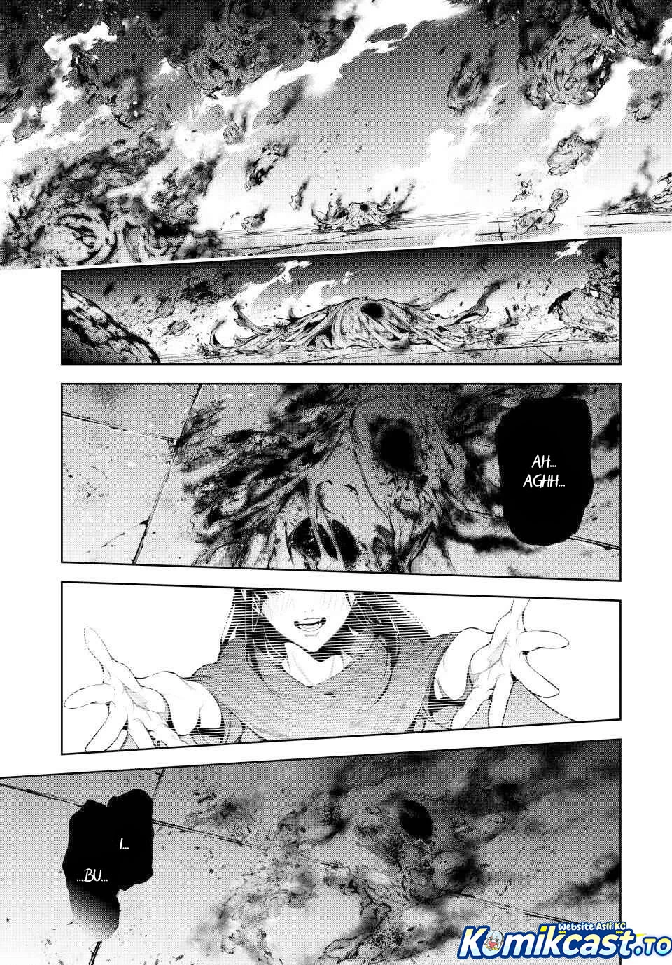 Read Tsue to Tsurugi no Wistoria ID Manga Online