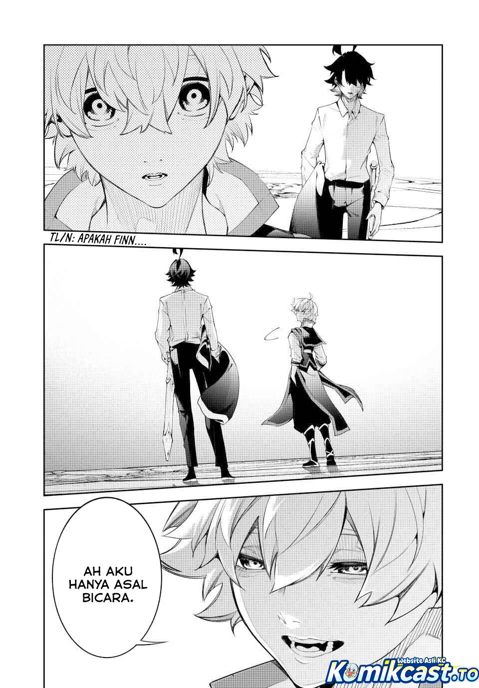 Read Tsue to Tsurugi no Wistoria ID Manga Online