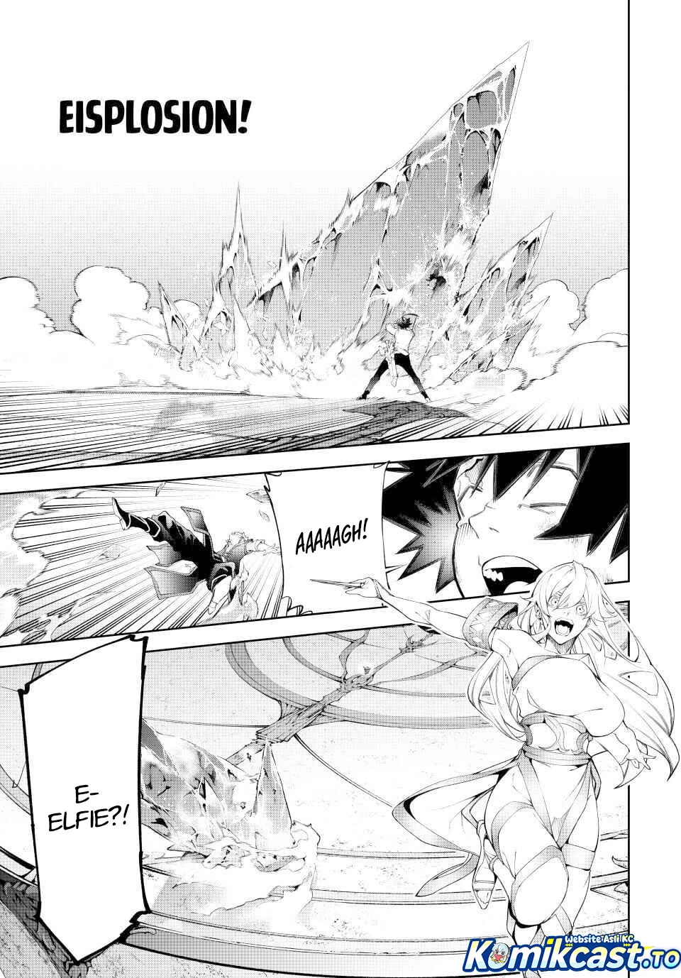 Read Tsue to Tsurugi no Wistoria ID Manga Online