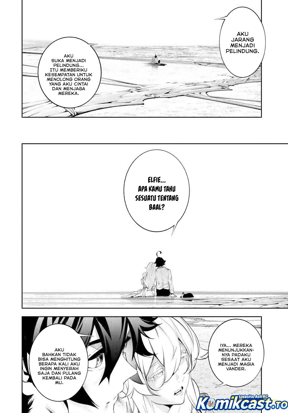 Read Tsue to Tsurugi no Wistoria ID Manga Online