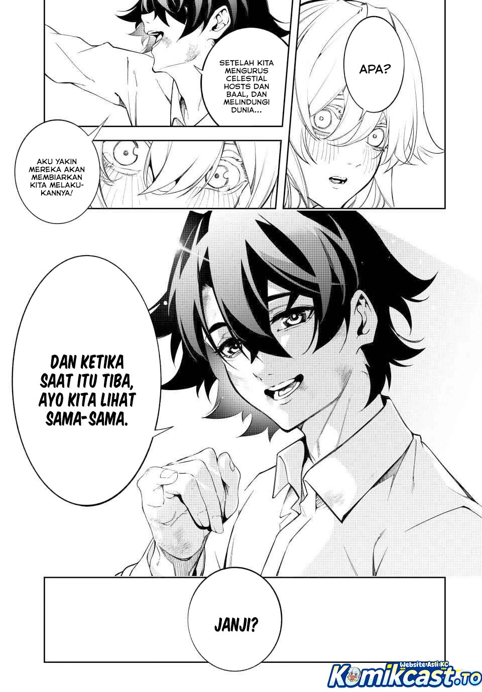 Read Tsue to Tsurugi no Wistoria ID Manga Online