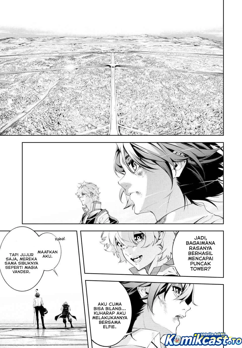 Read Tsue to Tsurugi no Wistoria ID Manga Online