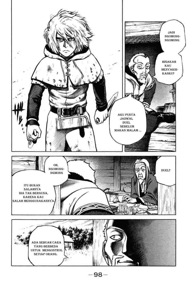 Read Vinland Saga ID Manga Online