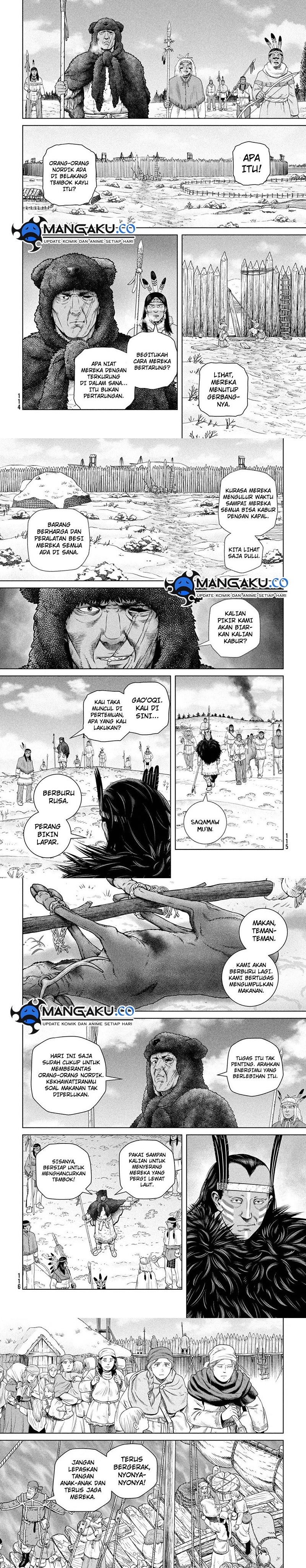 Read Vinland Saga ID Manga Online