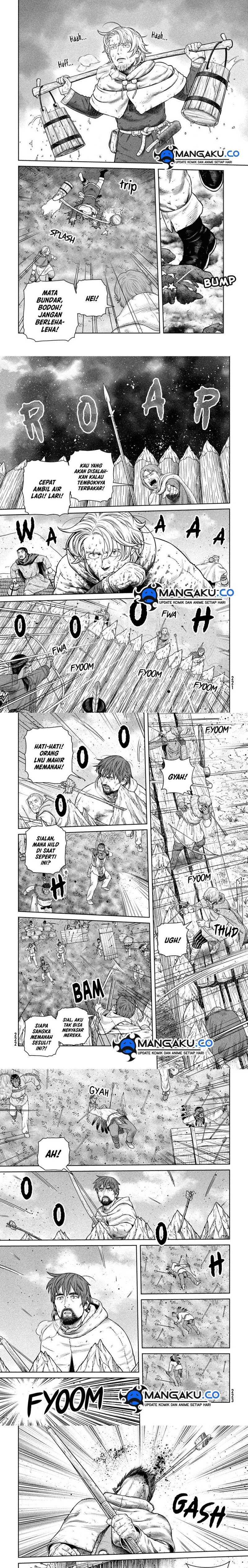 Read Vinland Saga ID Manga Online