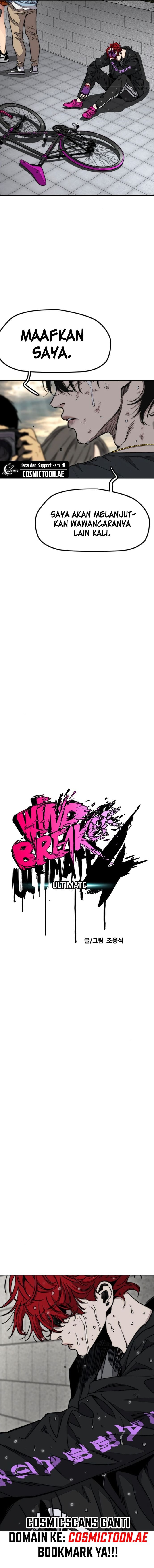 Read Wind Breaker ID Manga Online