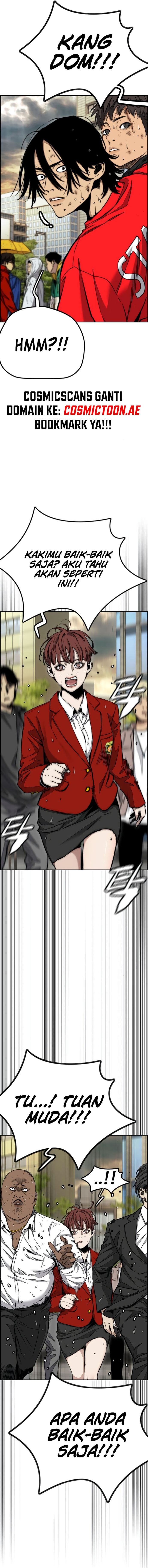 Read Wind Breaker ID Manga Online