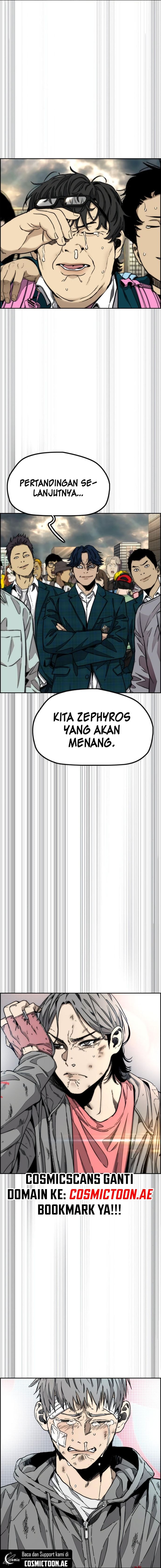 Read Wind Breaker ID Manga Online