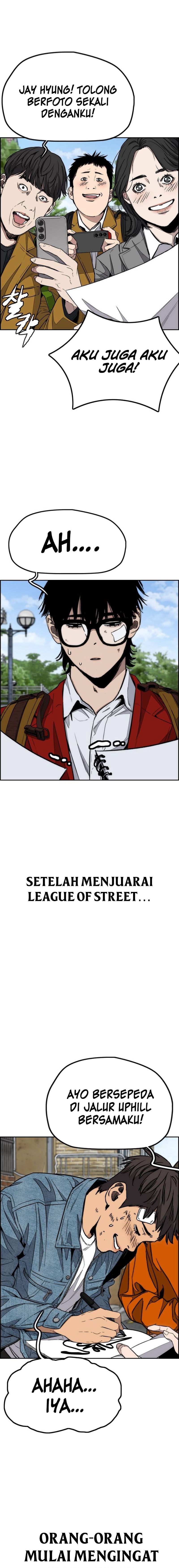 Read Wind Breaker ID Manga Online