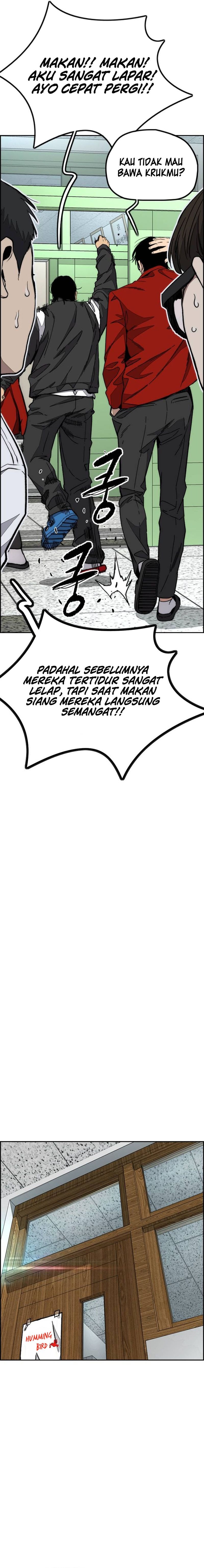 Read Wind Breaker ID Manga Online