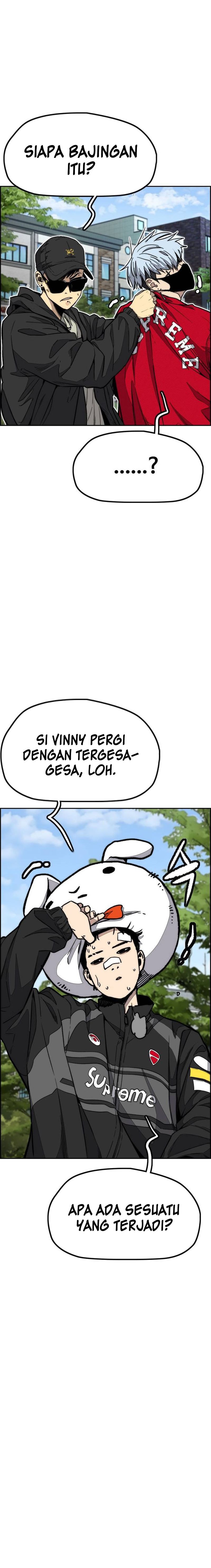 Read Wind Breaker ID Manga Online