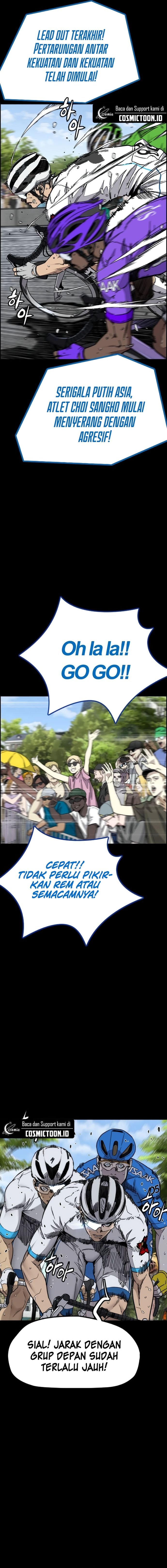 Read Wind Breaker ID Manga Online