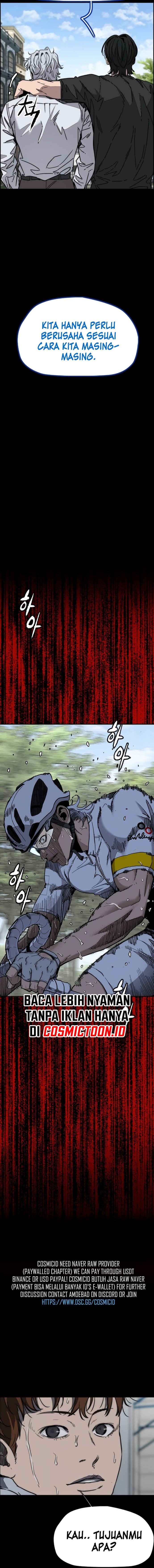 Read Wind Breaker ID Manga Online