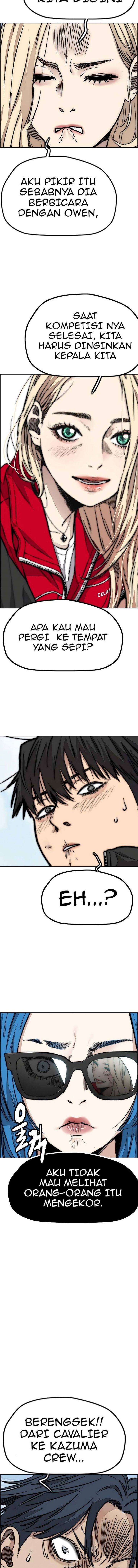 Read Wind Breaker ID Manga Online