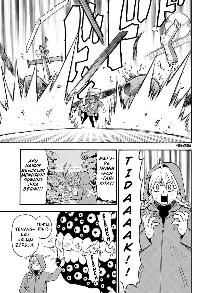 Read Yomi no Tsugai ID Manga Online