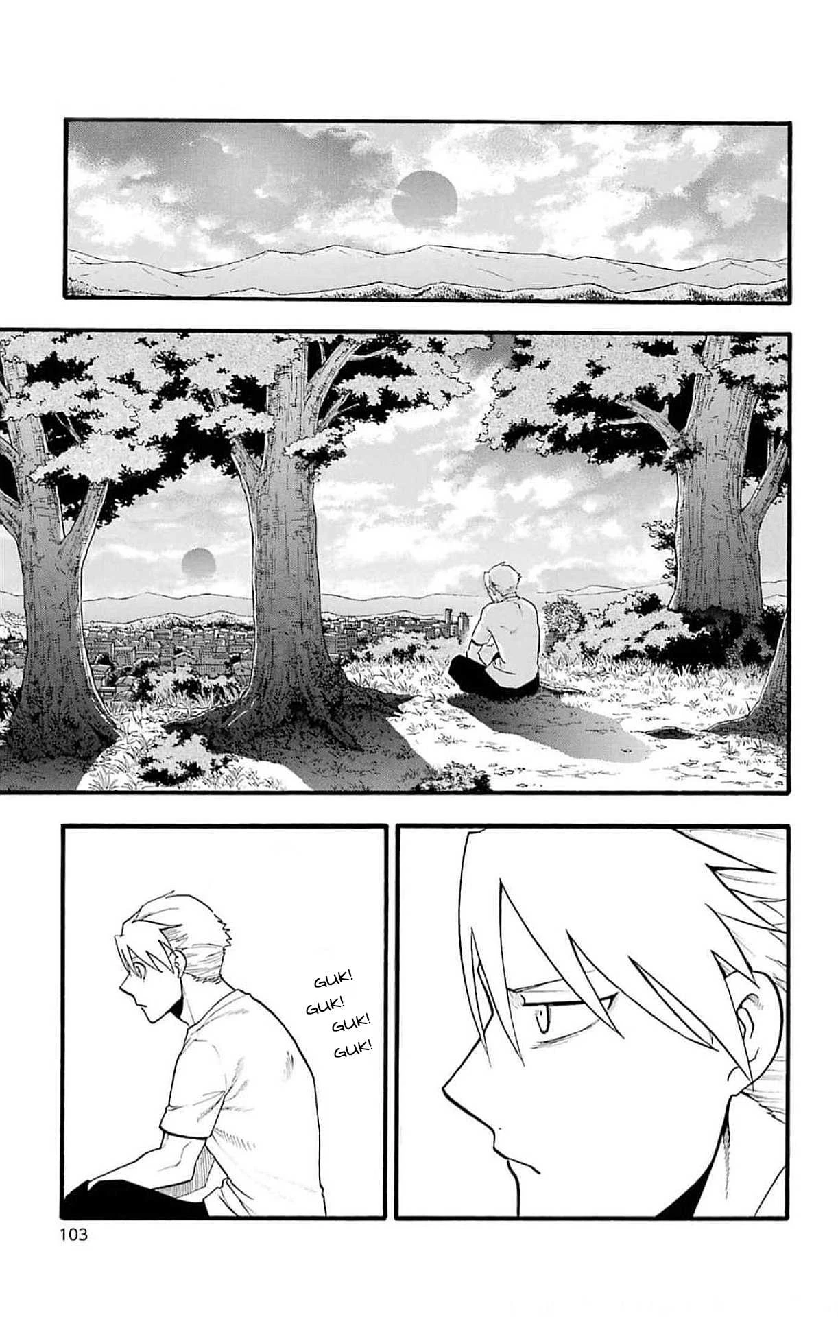 Read Yomi no Tsugai ID Manga Online