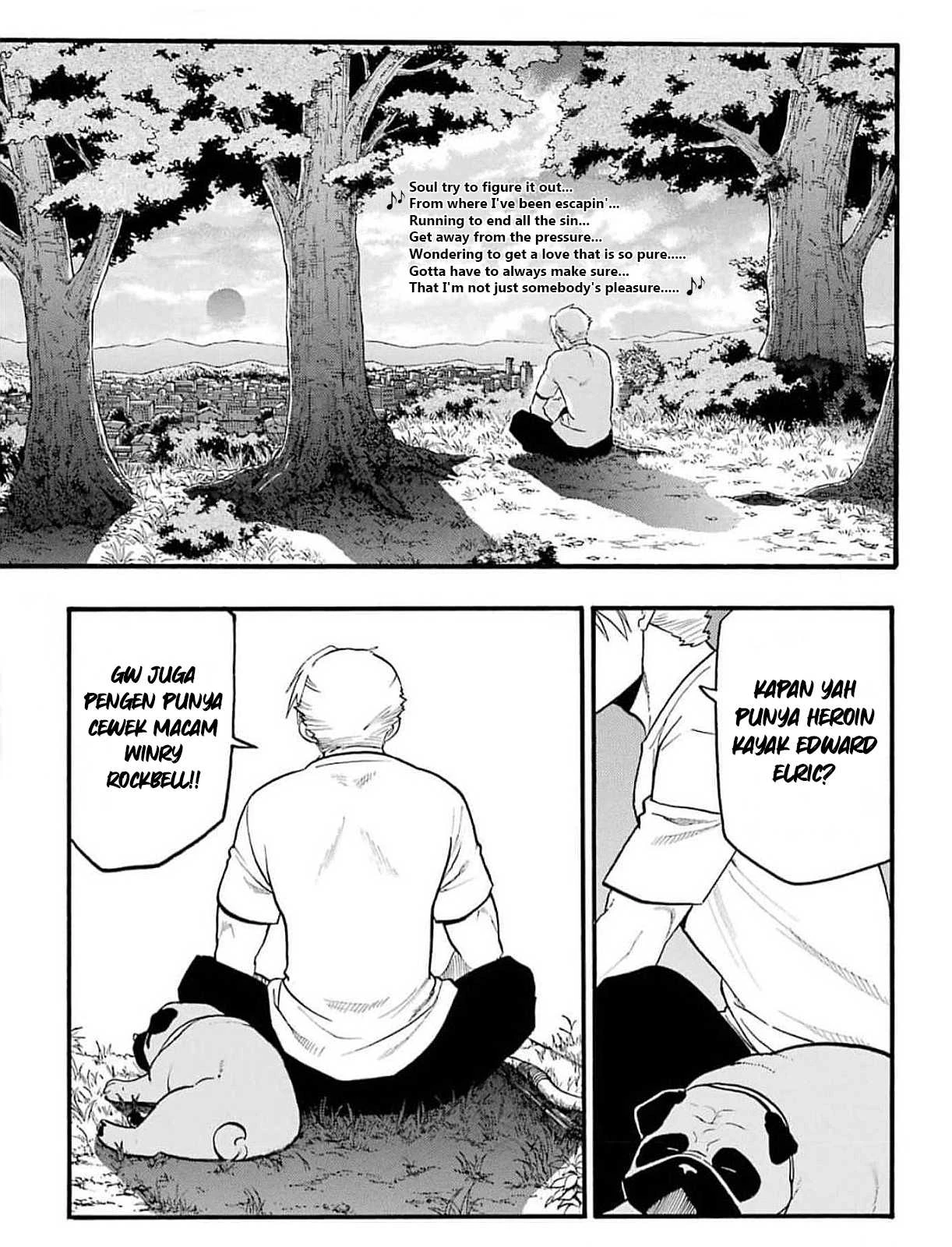 Read Yomi no Tsugai ID Manga Online