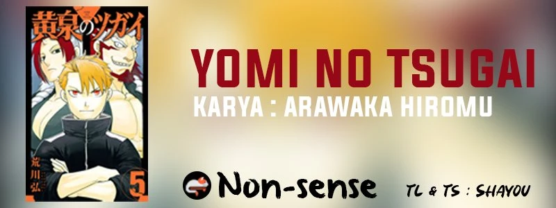 Read Yomi no Tsugai ID Manga Online