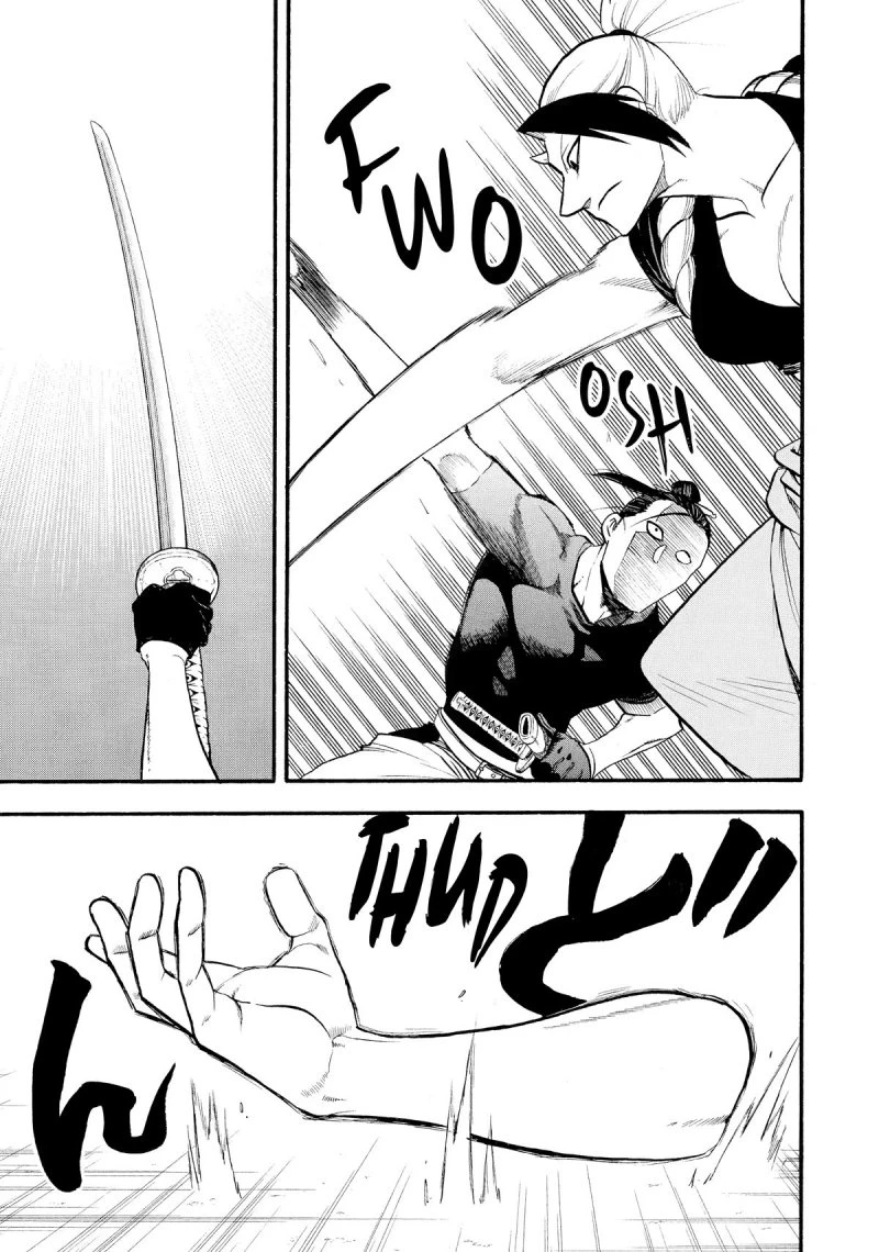 Read Yomi no Tsugai ID Manga Online