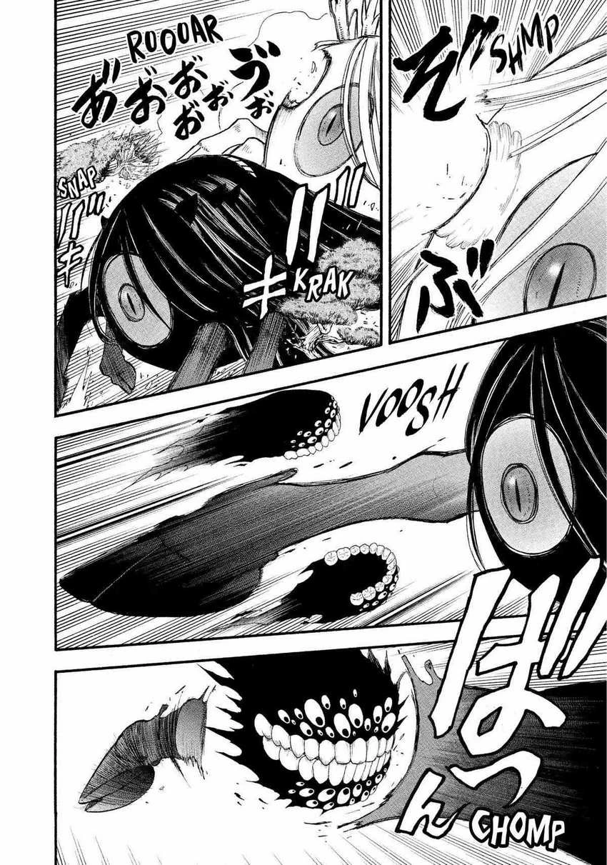 Read Yomi no Tsugai ID Manga Online