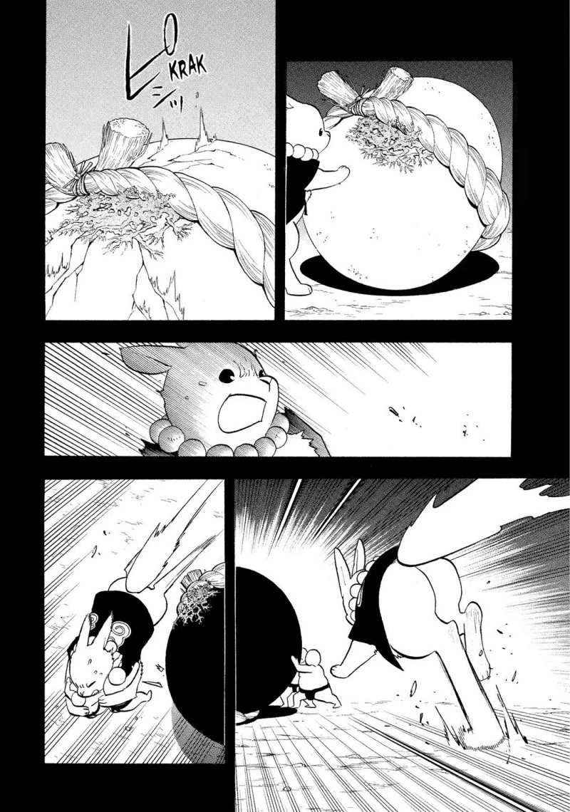 Read Yomi no Tsugai ID Manga Online