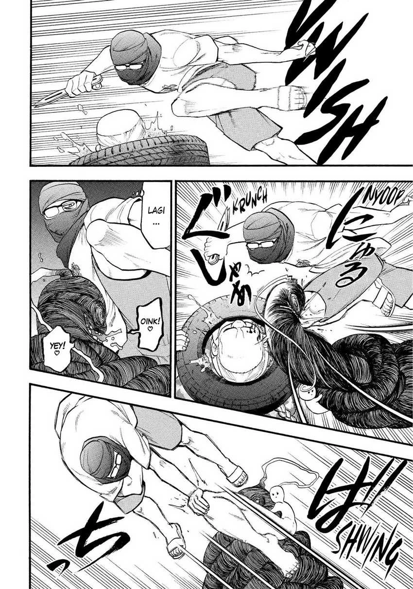 Read Yomi no Tsugai ID Manga Online