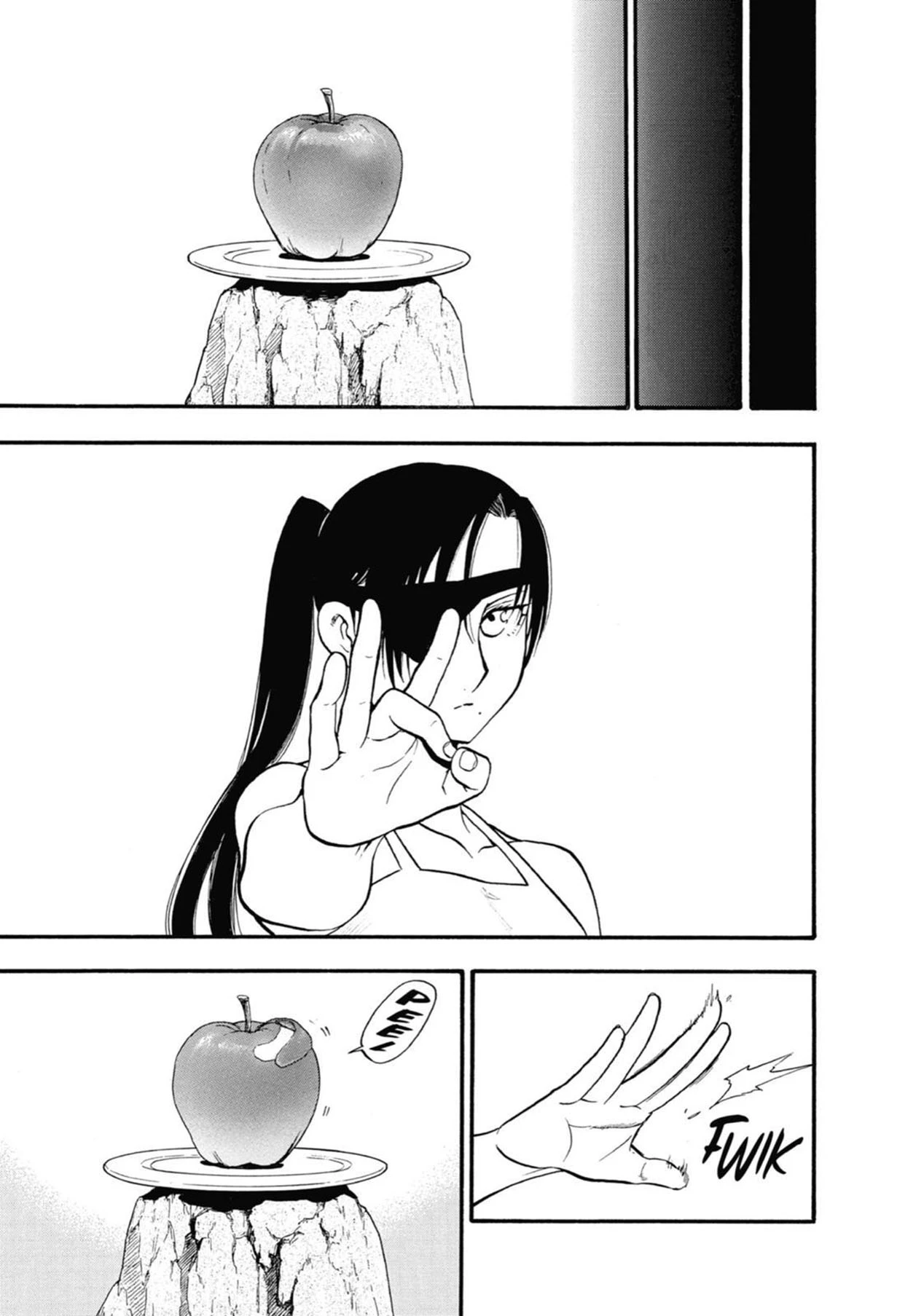 Read Yomi no Tsugai ID Manga Online