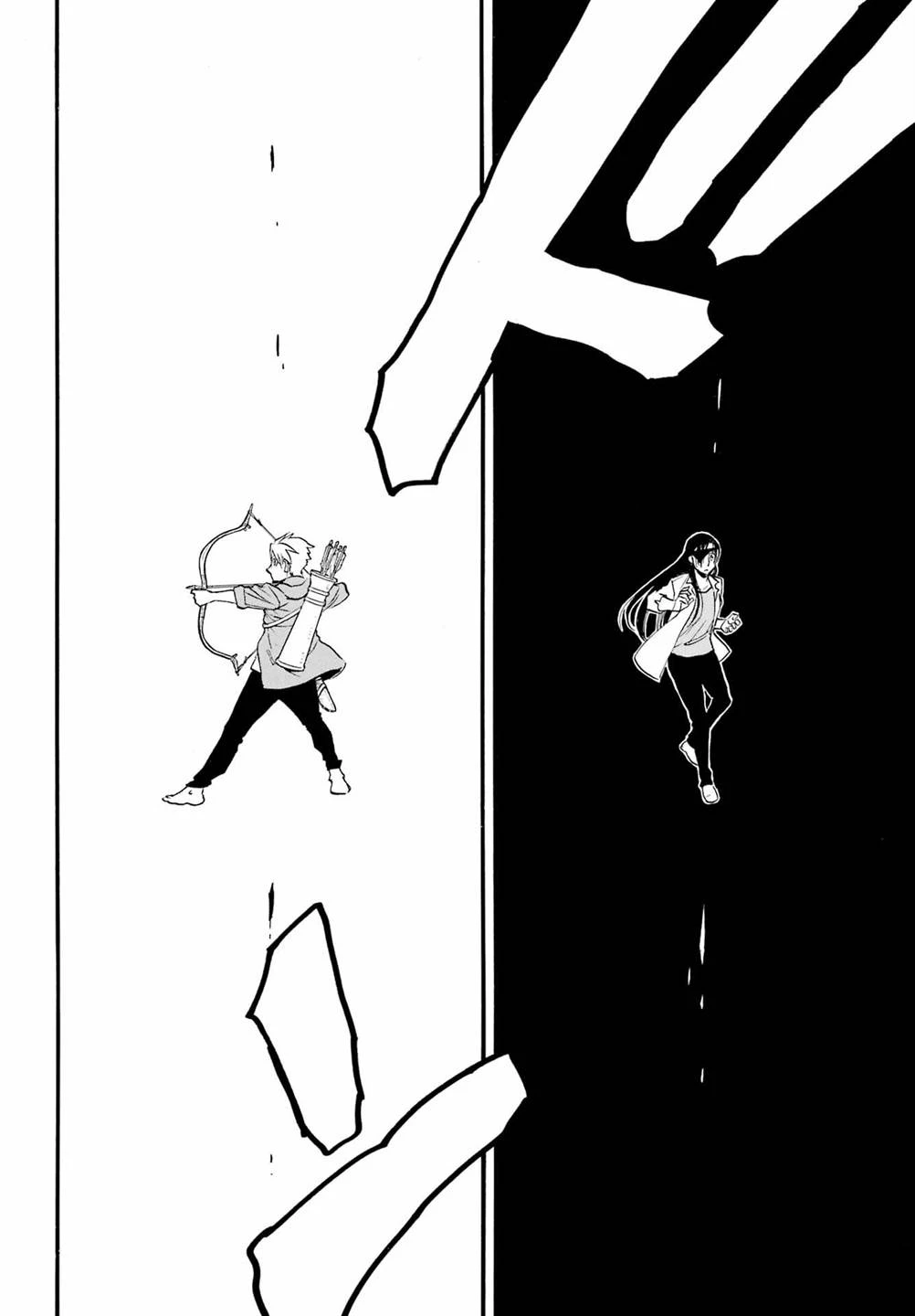 Read Yomi no Tsugai ID Manga Online