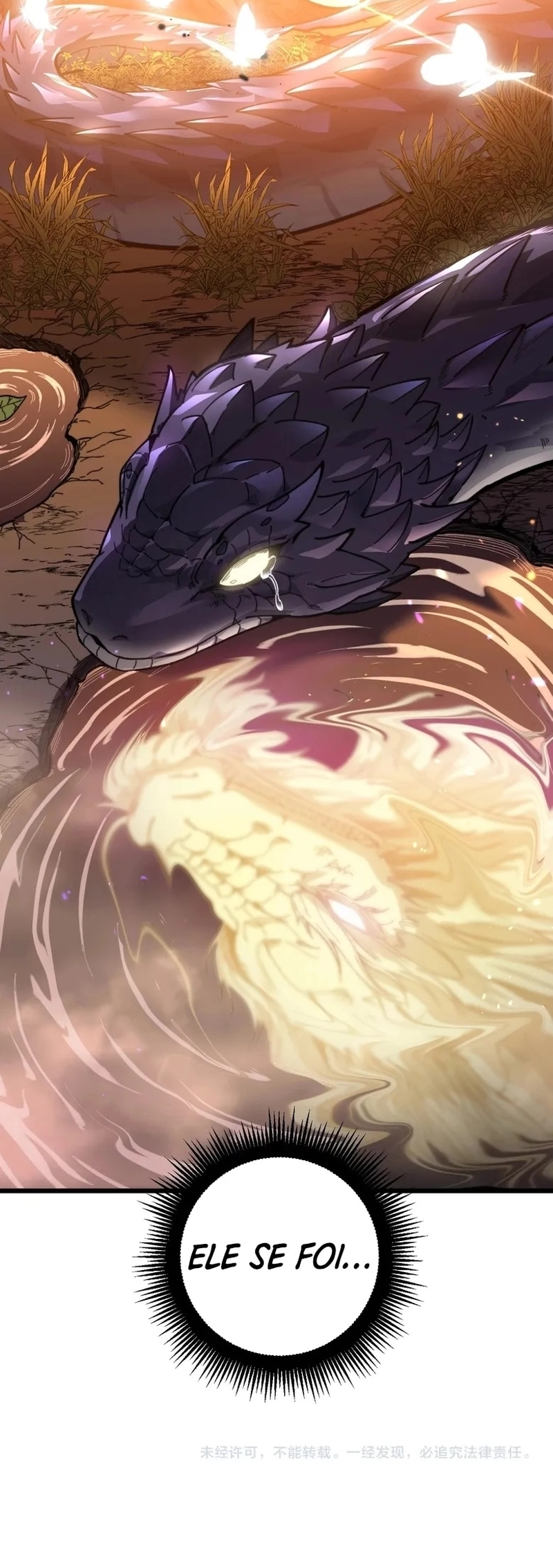 Read A Ascensão da Cobra Imortal PT Manga Online