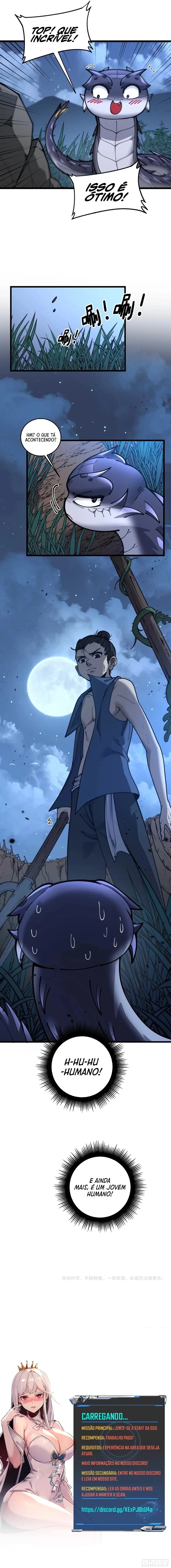 Read A Ascensão da Cobra Imortal PT Manga Online