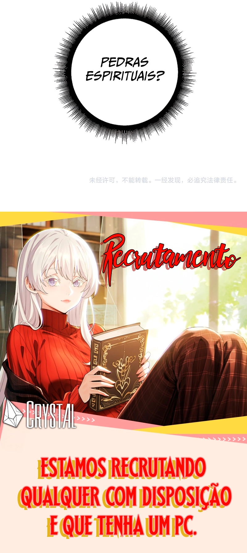 Read A Ascensão da Cobra Imortal PT Manga Online
