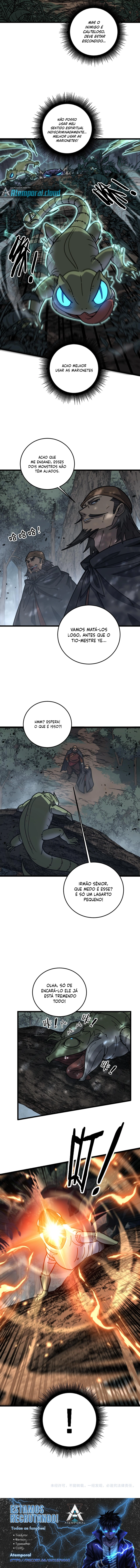 Read A Ascensão da Cobra Imortal PT Manga Online