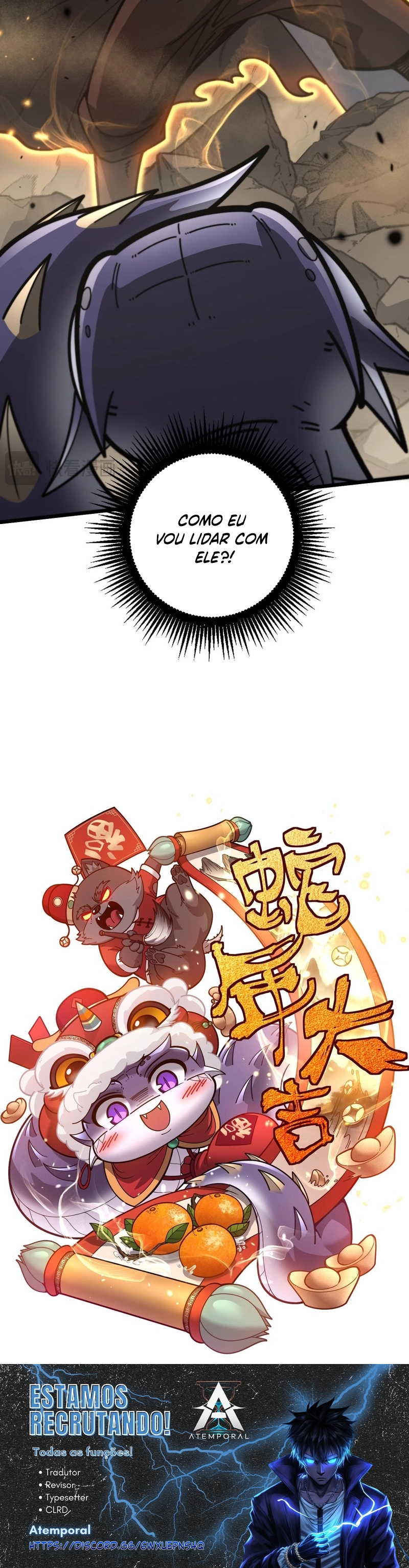 Read A Ascensão da Cobra Imortal PT Manga Online