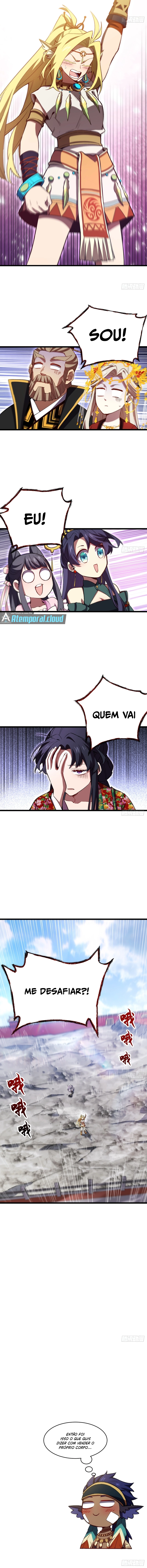 Read Antigo Corpo Sagrado PT Manga Online