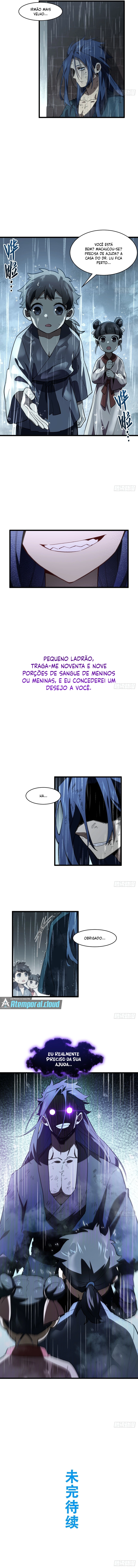 Read Antigo Corpo Sagrado PT Manga Online
