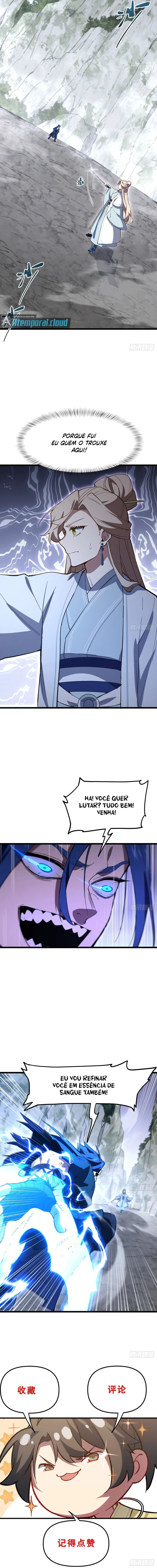 Read Antigo Corpo Sagrado PT Manga Online