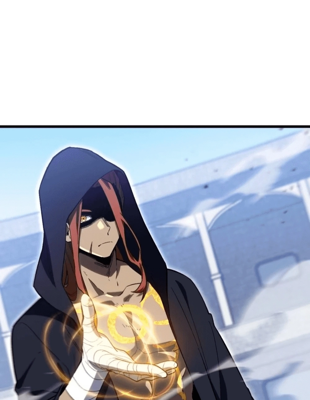 Read Antigo Corpo Sagrado PT Manga Online