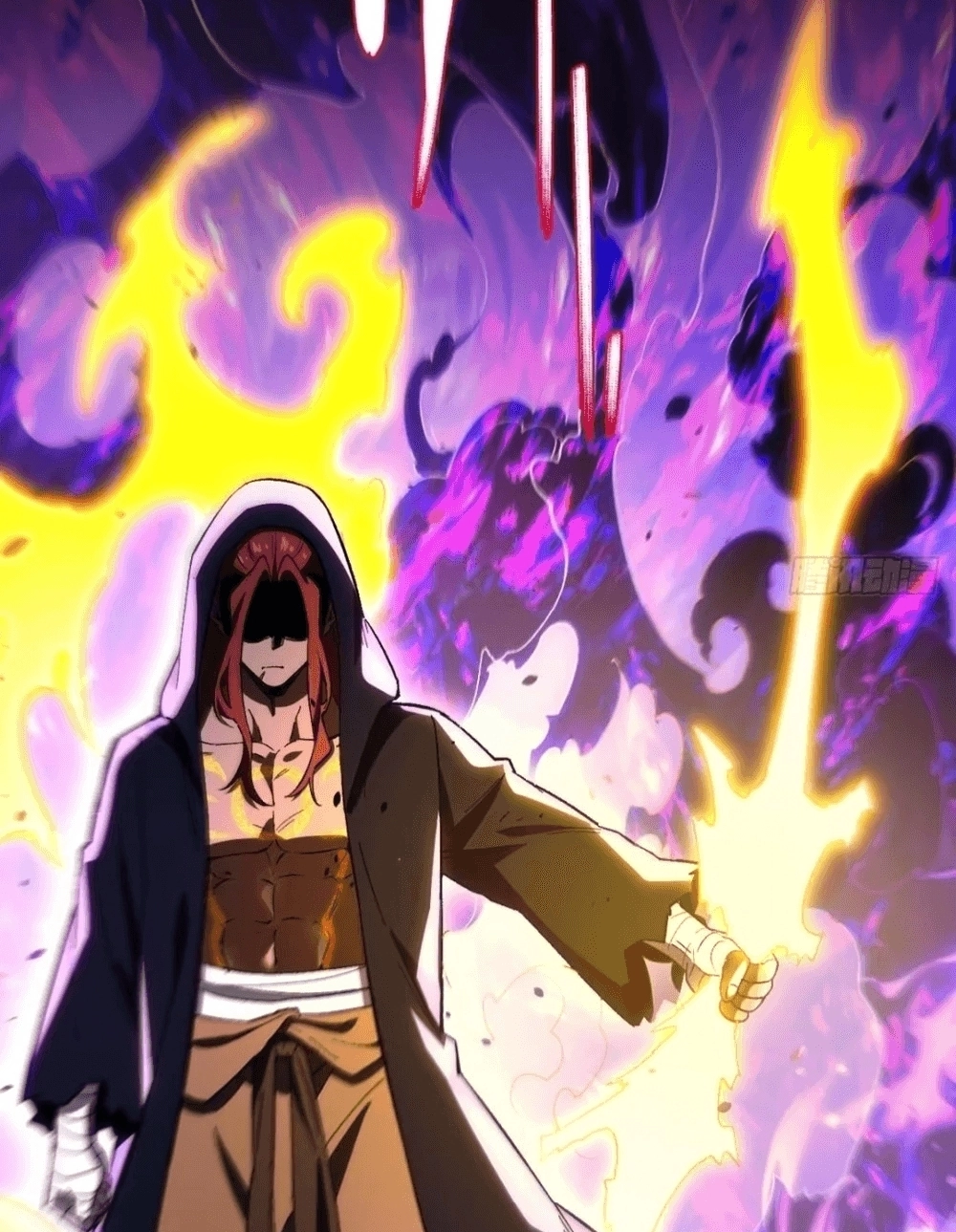 Read Antigo Corpo Sagrado PT Manga Online