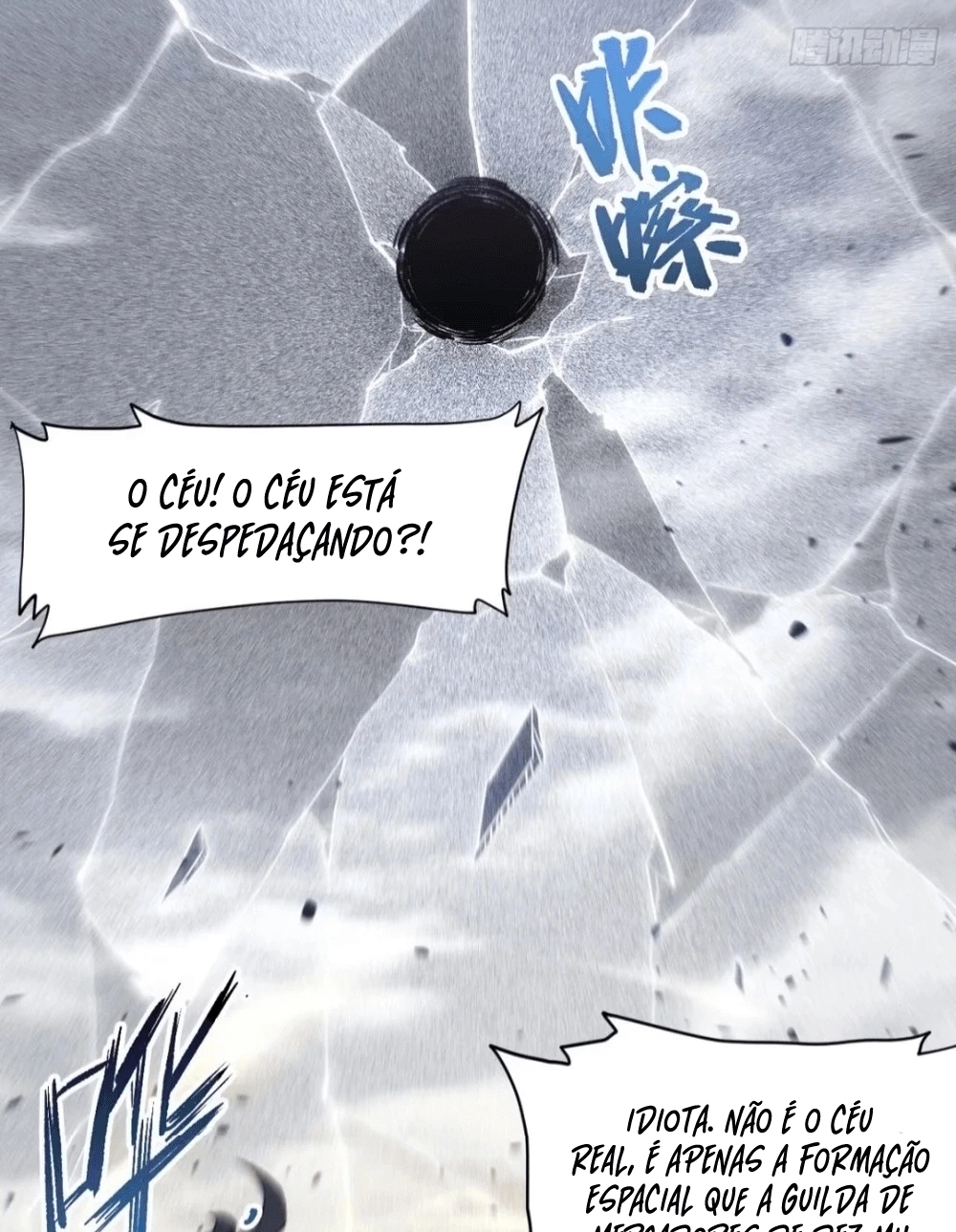 Read Antigo Corpo Sagrado PT Manga Online