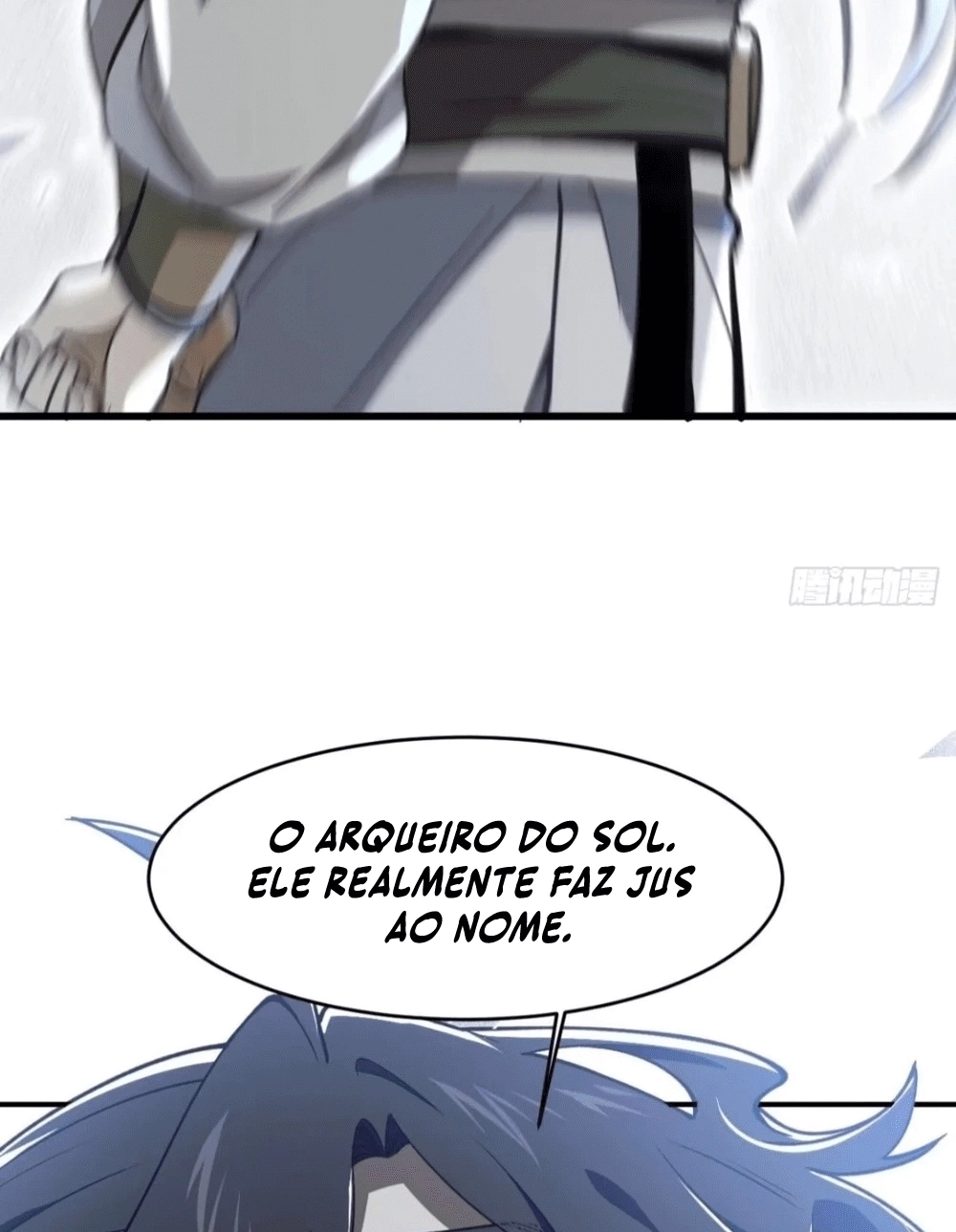 Read Antigo Corpo Sagrado PT Manga Online