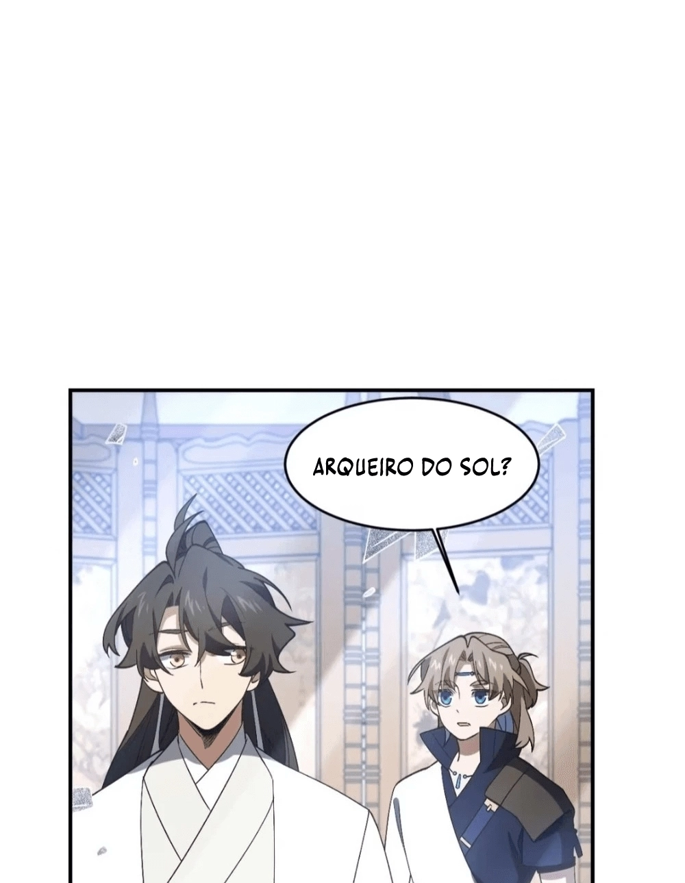 Read Antigo Corpo Sagrado PT Manga Online