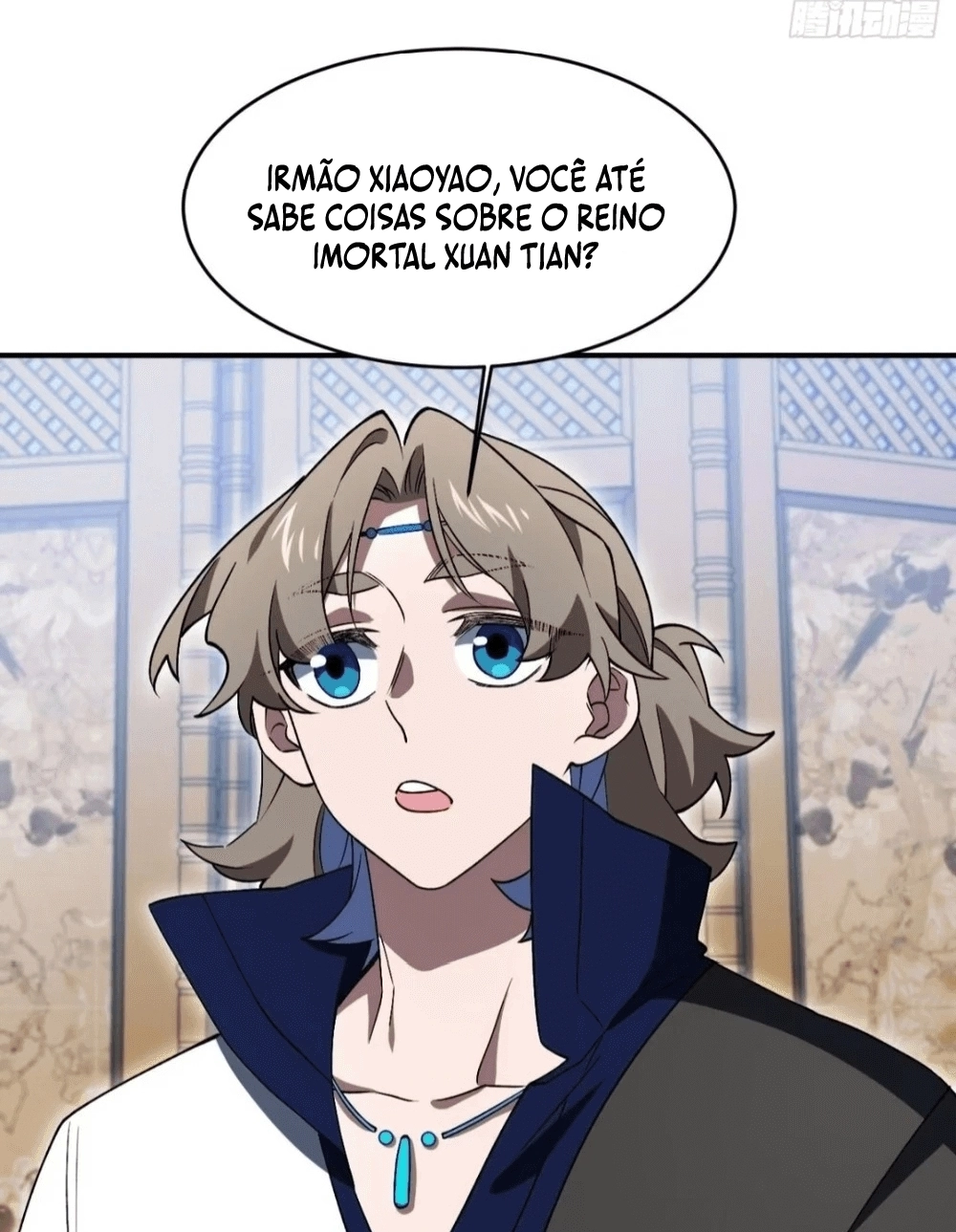 Read Antigo Corpo Sagrado PT Manga Online