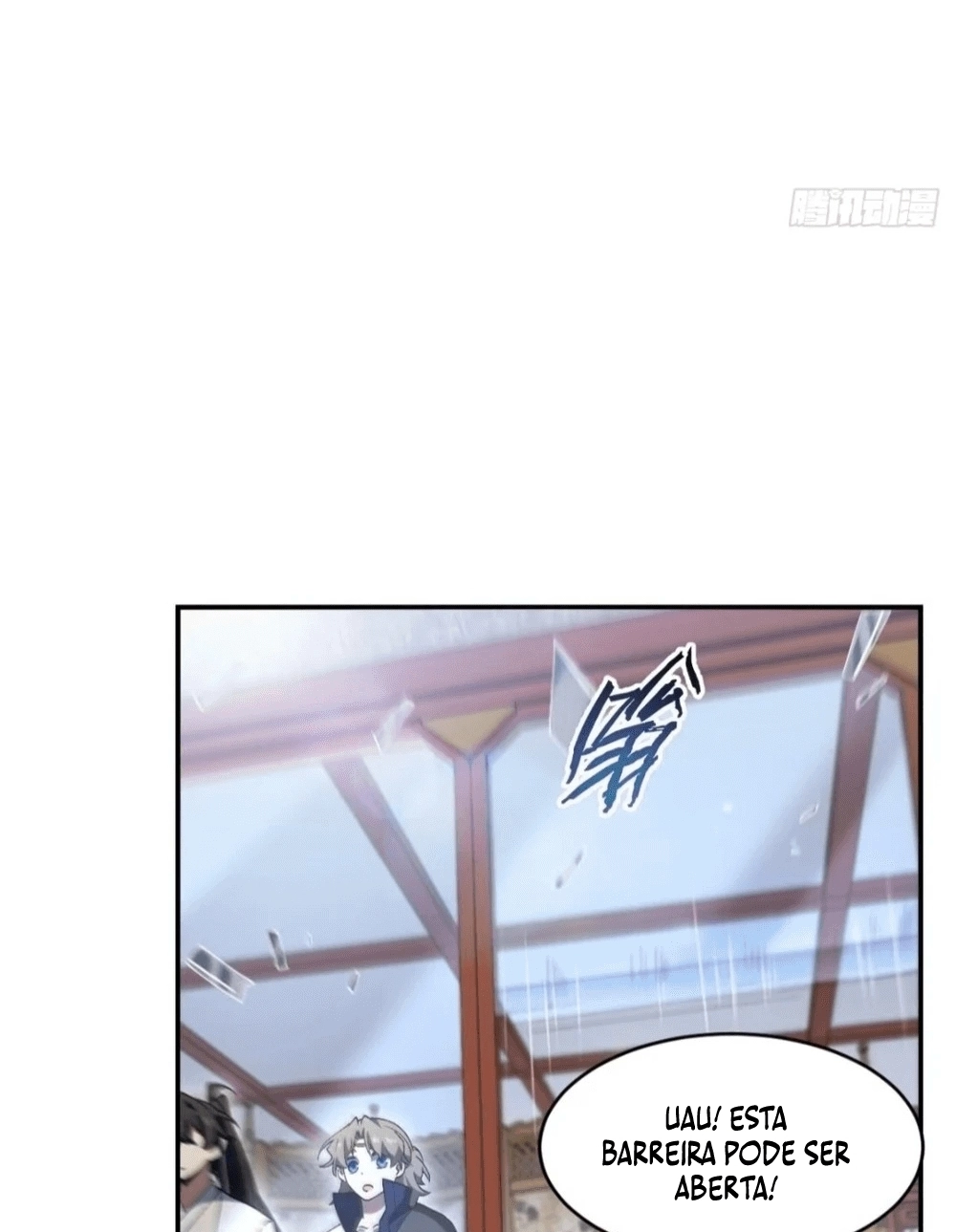 Read Antigo Corpo Sagrado PT Manga Online